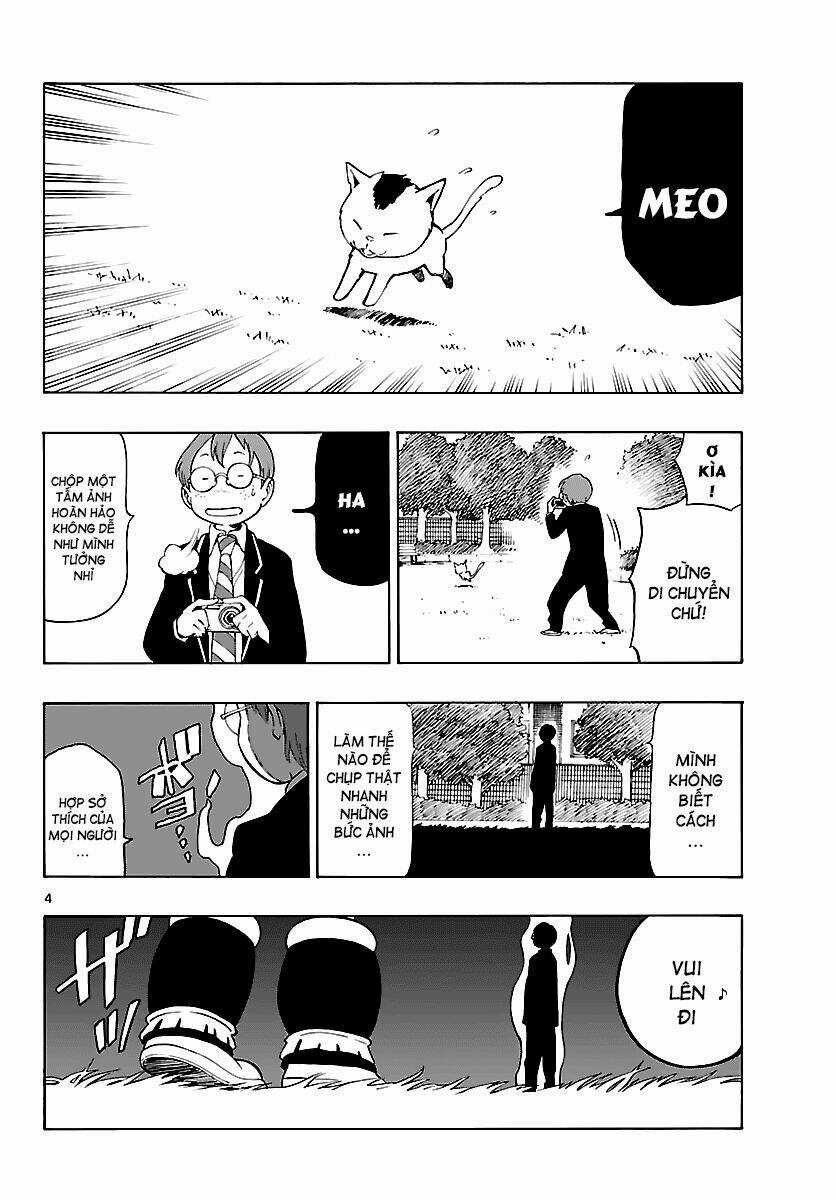 Mahou Gyoushounin Roma Chapter 13 trang 3