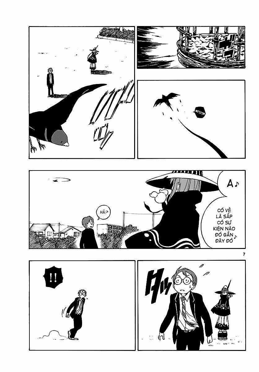 Mahou Gyoushounin Roma Chapter 13 trang 6