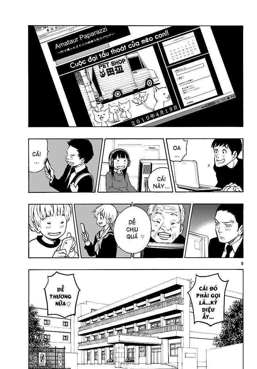 Mahou Gyoushounin Roma Chapter 13 trang 8