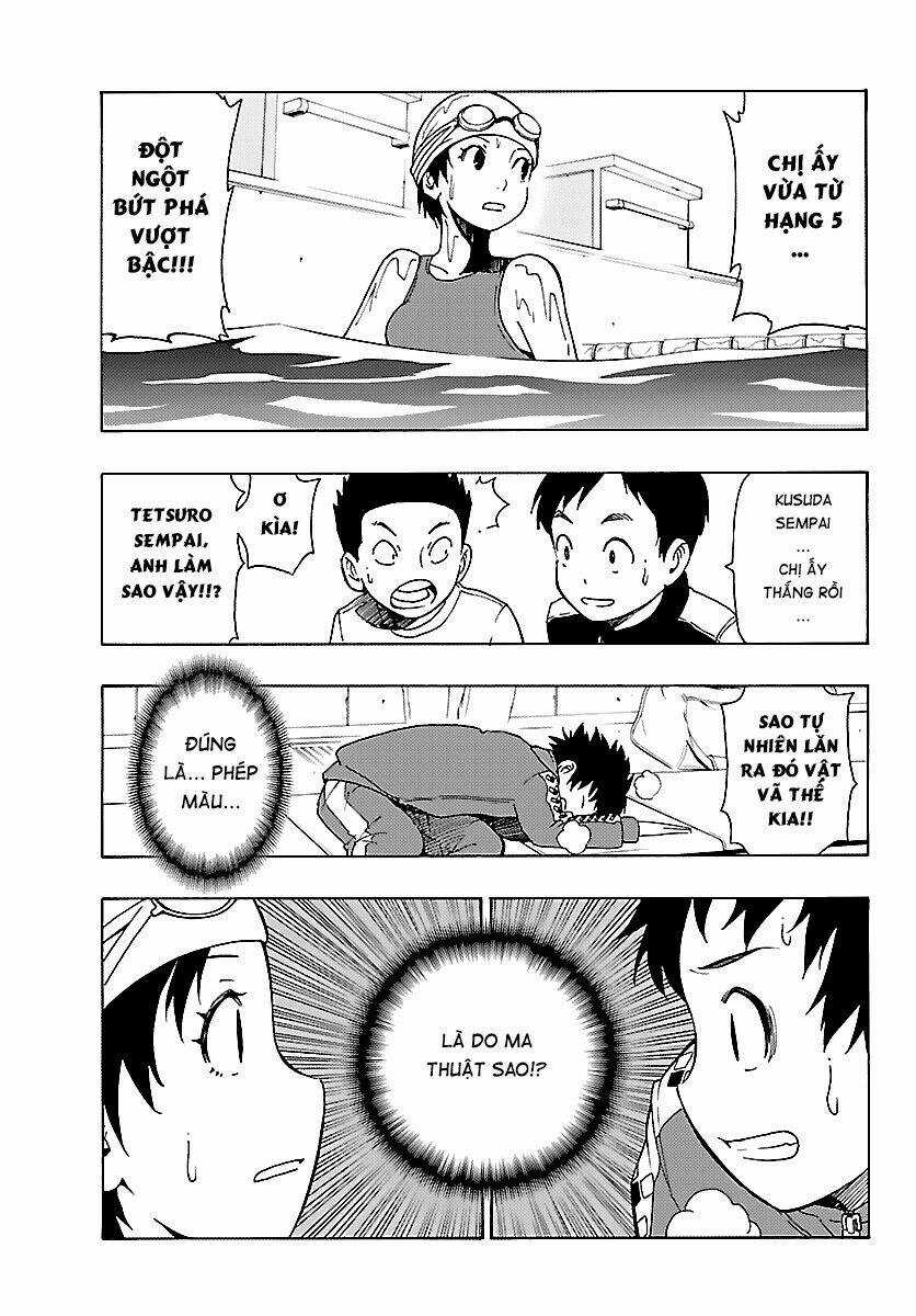 Mahou Gyoushounin Roma Chapter 14 trang 16