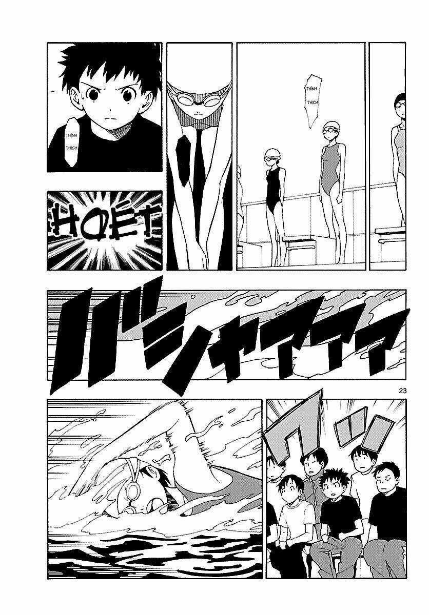 Mahou Gyoushounin Roma Chapter 14 trang 22