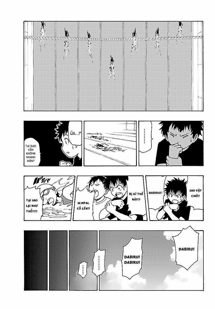 Mahou Gyoushounin Roma Chapter 14 trang 24