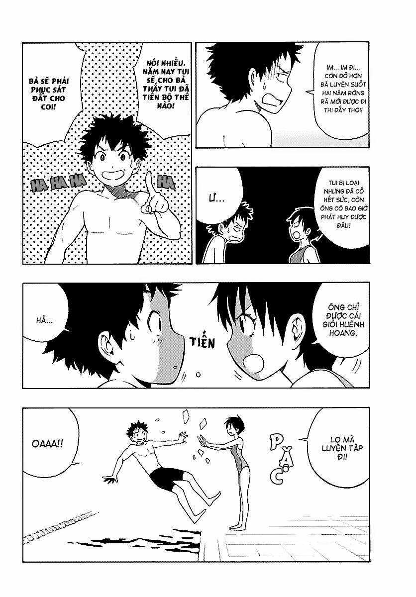 Mahou Gyoushounin Roma Chapter 14 trang 3