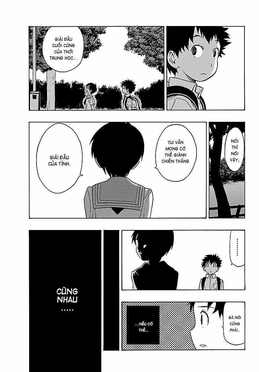 Mahou Gyoushounin Roma Chapter 14 trang 6