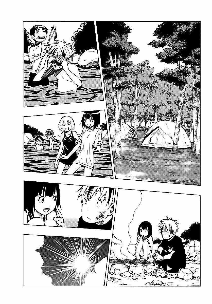 Mahou Gyoushounin Roma Chapter 15 trang 12