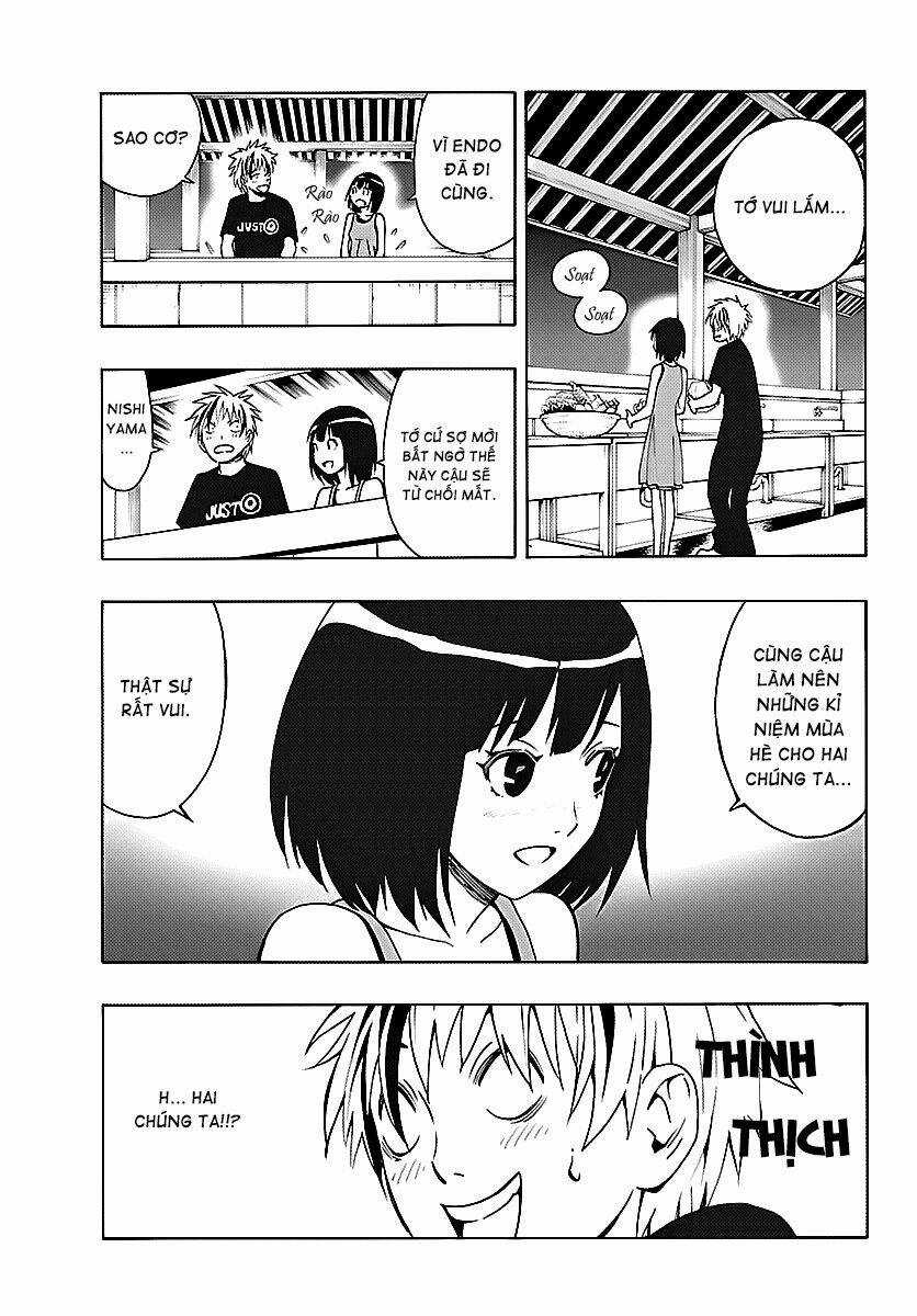 Mahou Gyoushounin Roma Chapter 15 trang 14