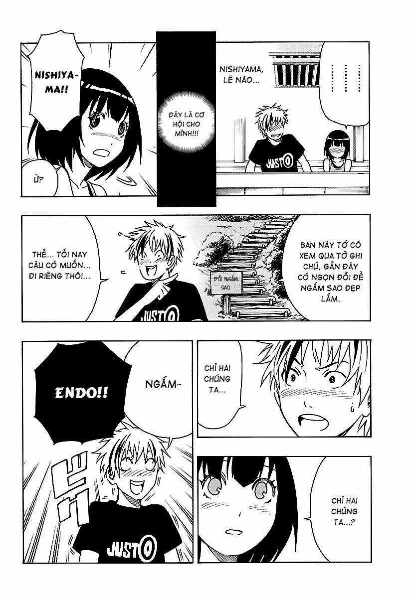 Mahou Gyoushounin Roma Chapter 15 trang 15