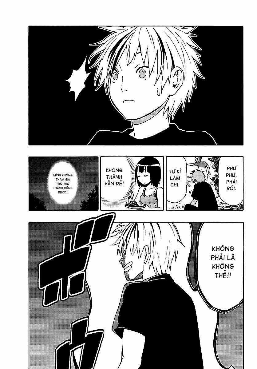 Mahou Gyoushounin Roma Chapter 15 trang 18