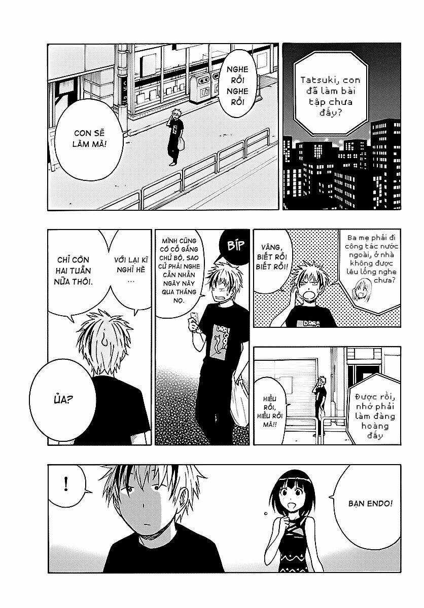 Mahou Gyoushounin Roma Chapter 15 trang 2