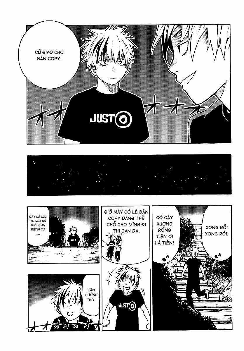 Mahou Gyoushounin Roma Chapter 15 trang 20