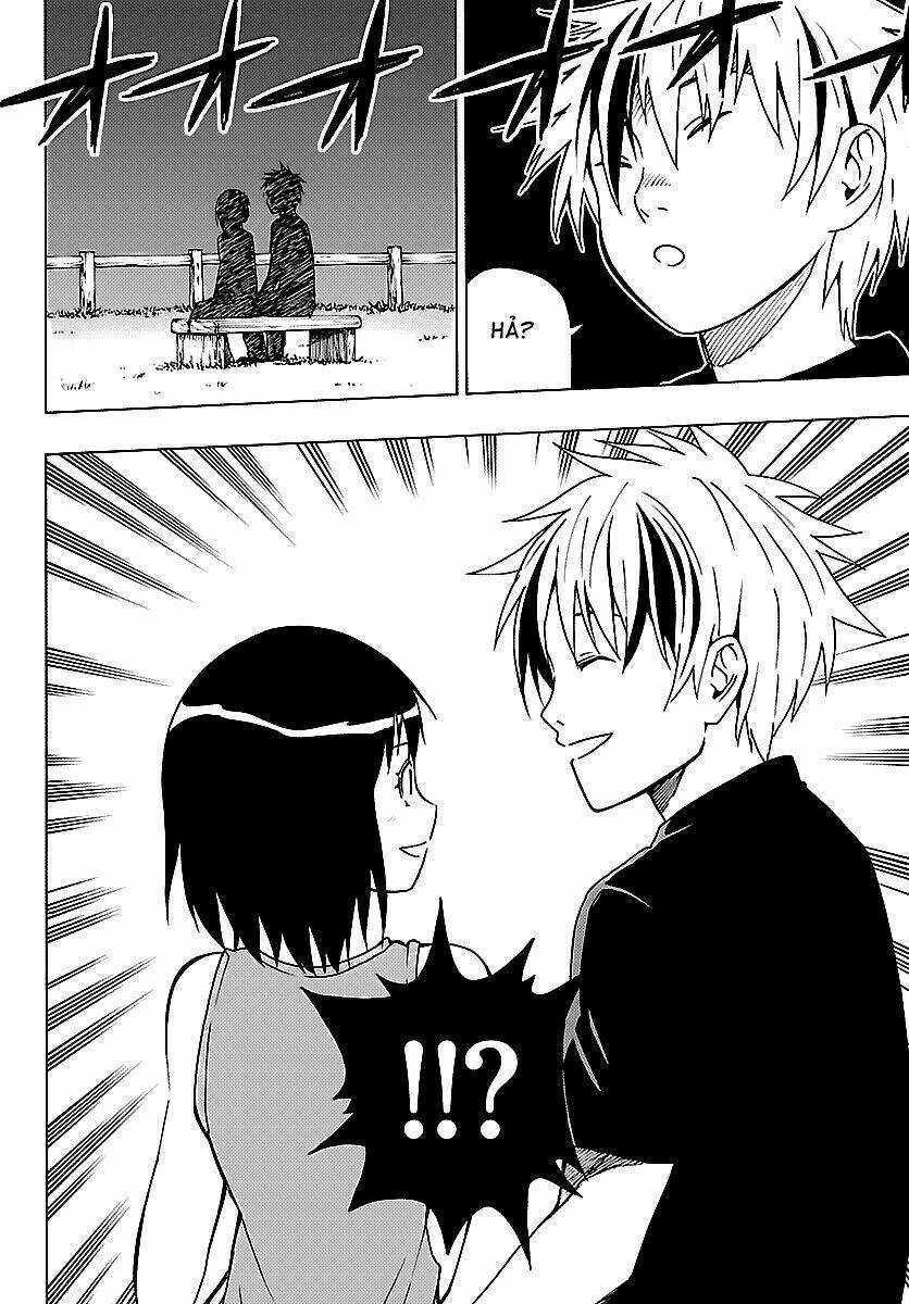 Mahou Gyoushounin Roma Chapter 15 trang 21