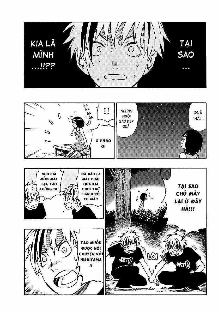 Mahou Gyoushounin Roma Chapter 15 trang 22