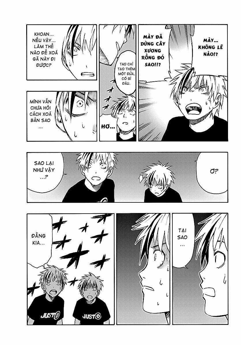 Mahou Gyoushounin Roma Chapter 15 trang 24