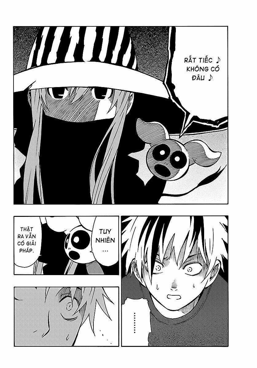 Mahou Gyoushounin Roma Chapter 15 trang 29