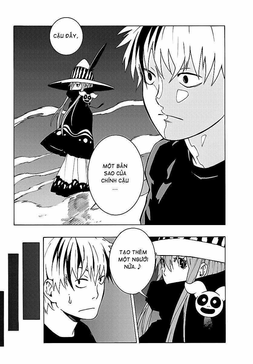 Mahou Gyoushounin Roma Chapter 15 trang 5