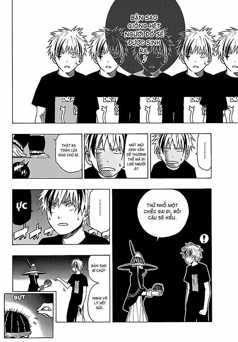 Mahou Gyoushounin Roma Chapter 15 trang 7