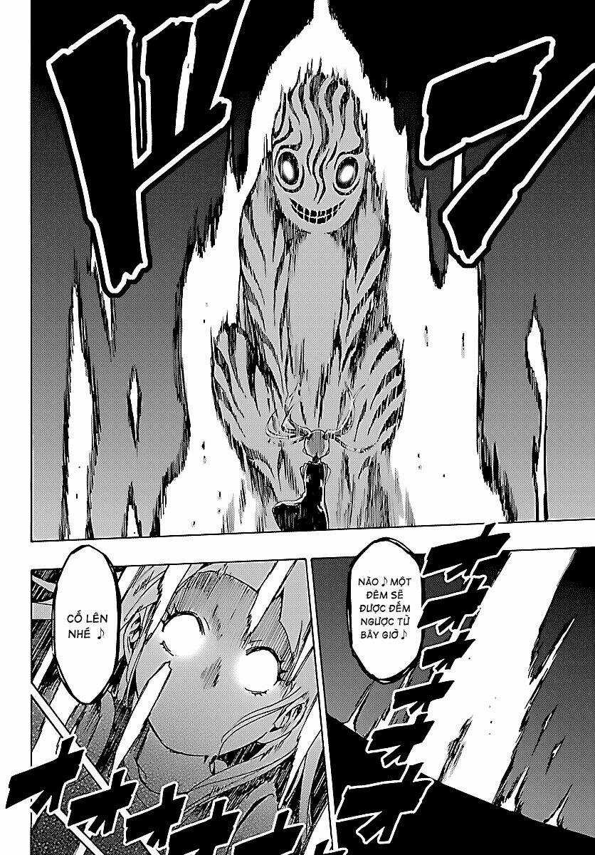 Mahou Gyoushounin Roma Chapter 16 trang 11
