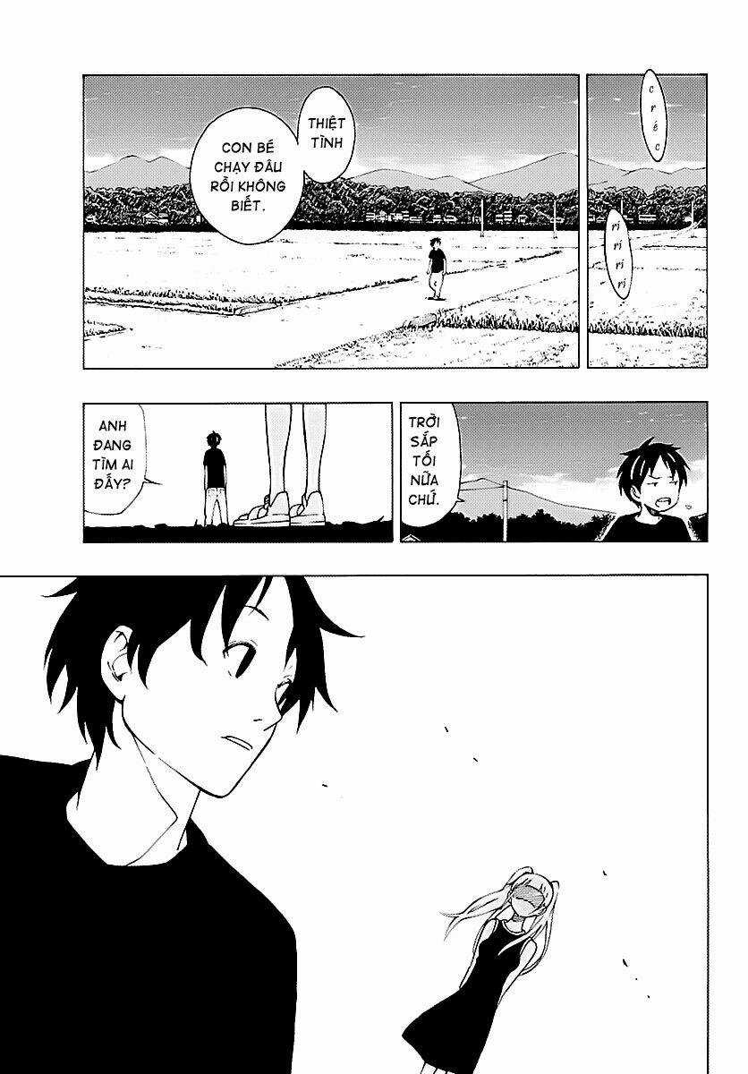 Mahou Gyoushounin Roma Chapter 16 trang 12