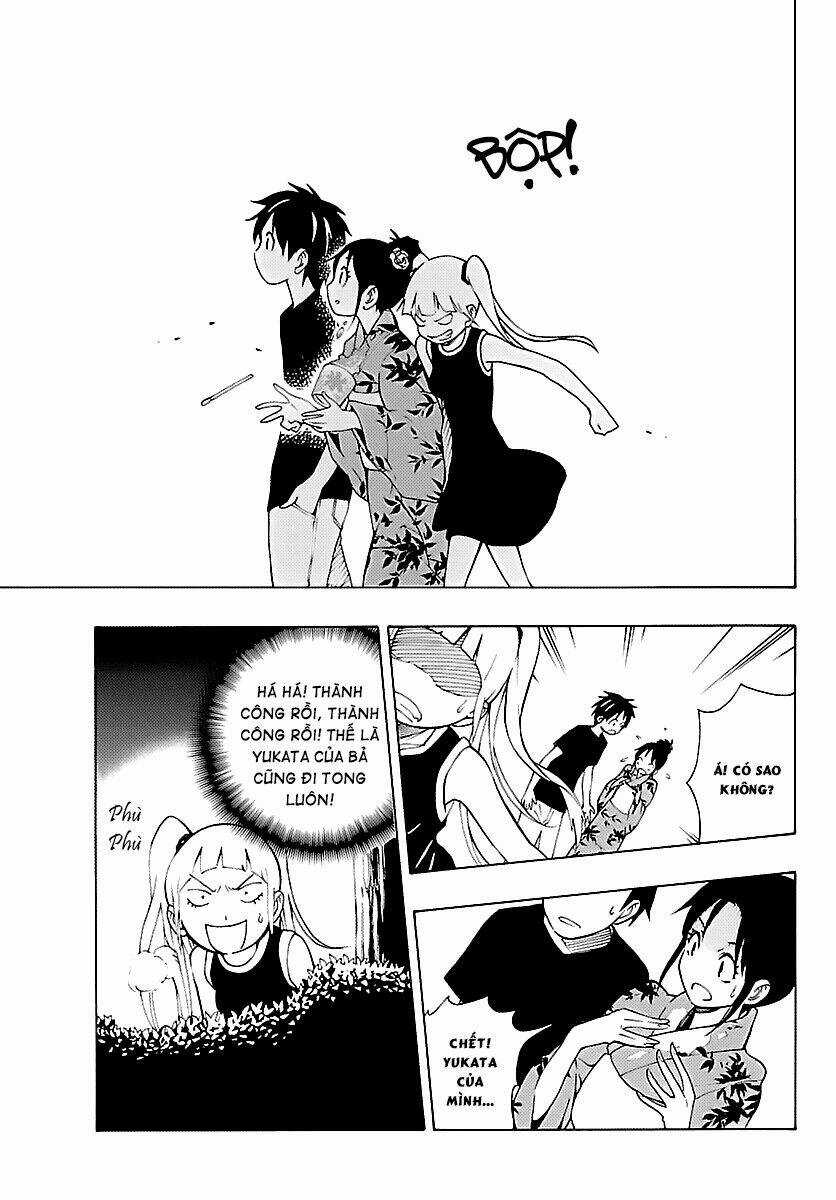 Mahou Gyoushounin Roma Chapter 16 trang 20