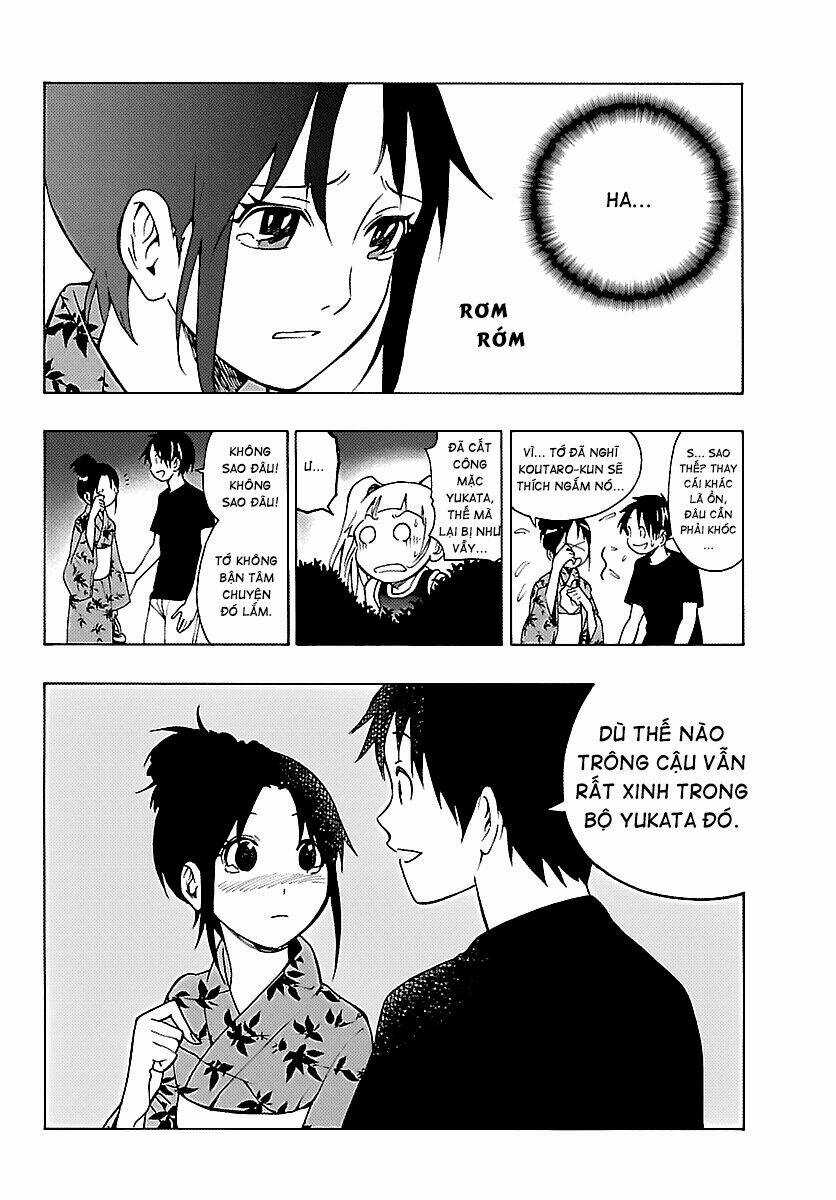 Mahou Gyoushounin Roma Chapter 16 trang 21