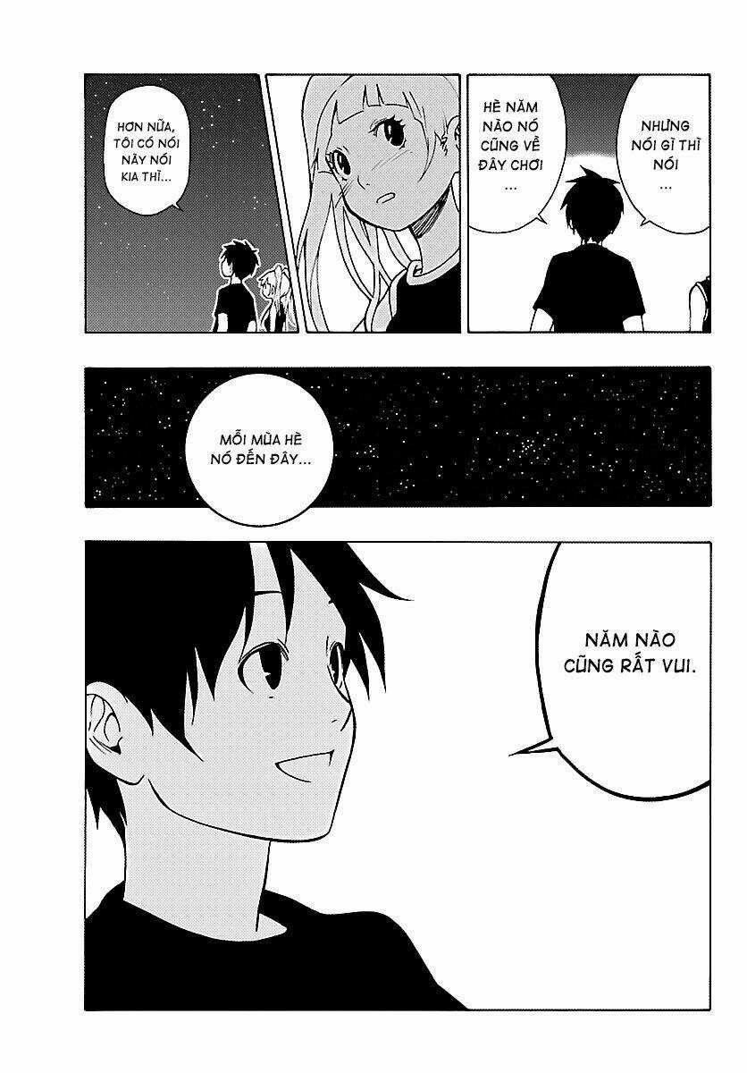 Mahou Gyoushounin Roma Chapter 16 trang 26