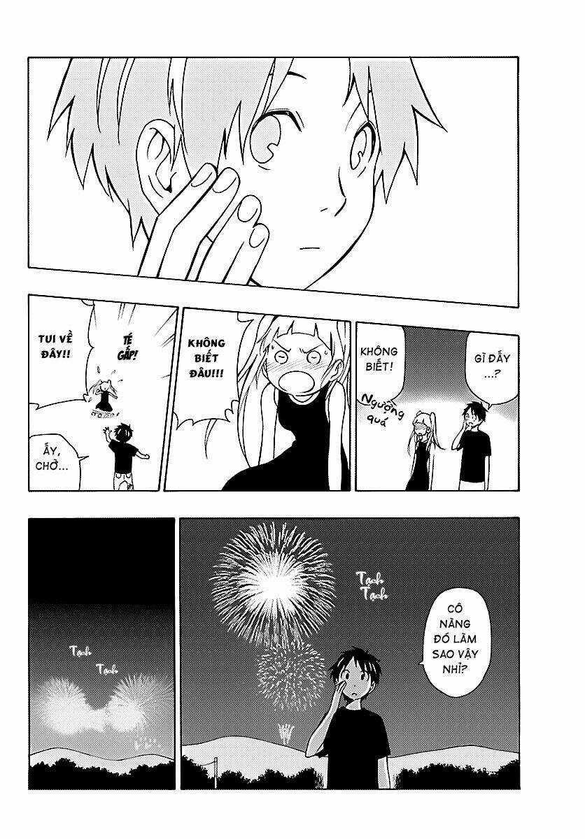 Mahou Gyoushounin Roma Chapter 16 trang 29