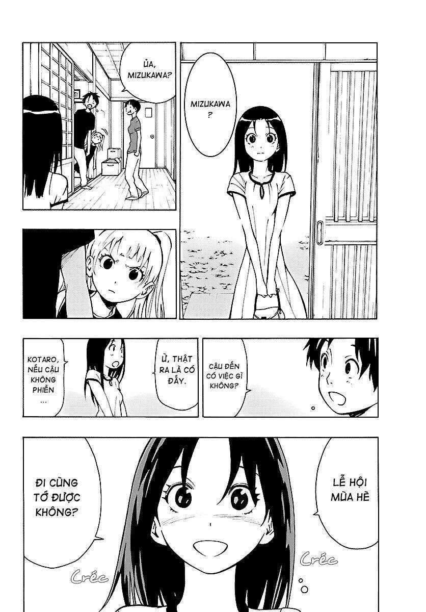 Mahou Gyoushounin Roma Chapter 16 trang 5