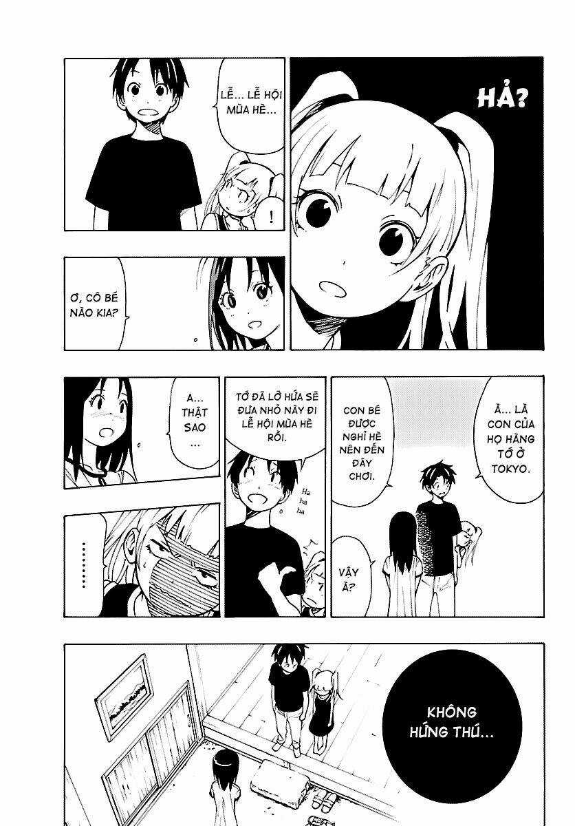 Mahou Gyoushounin Roma Chapter 16 trang 6