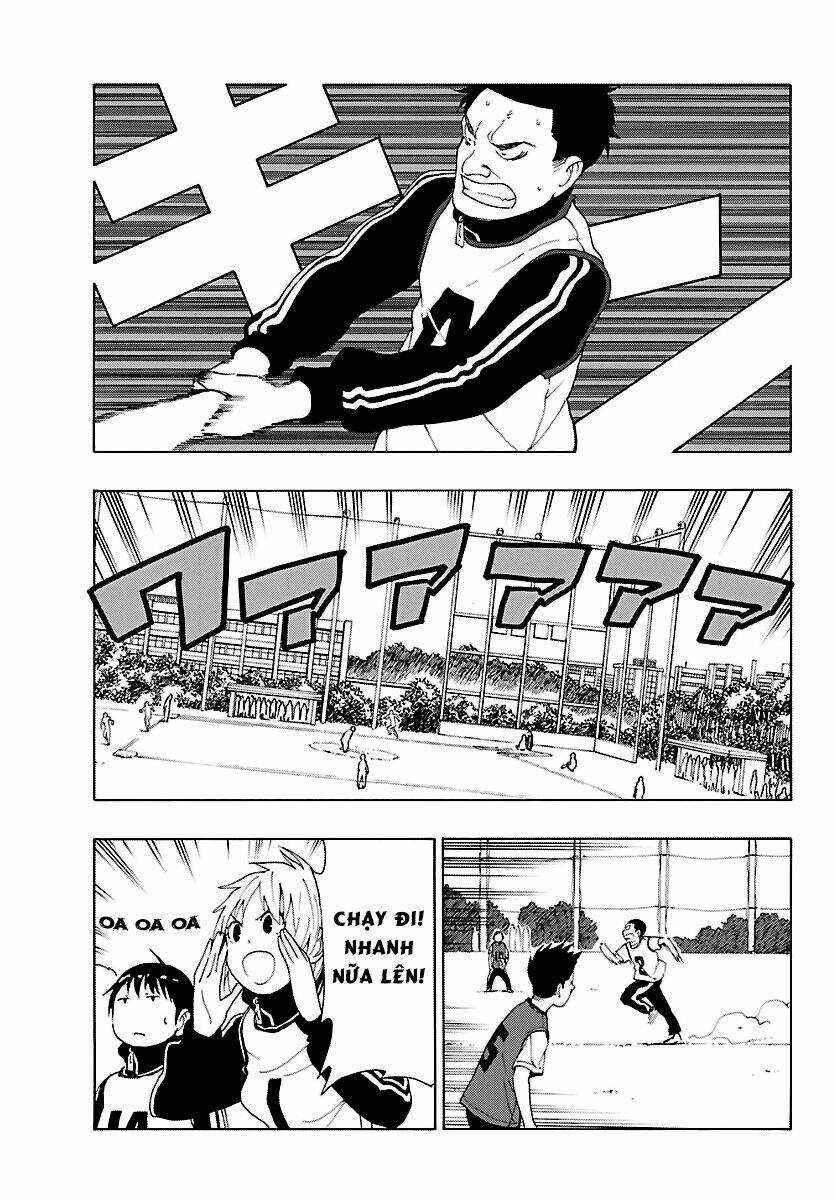 Mahou Gyoushounin Roma Chapter 18 trang 18