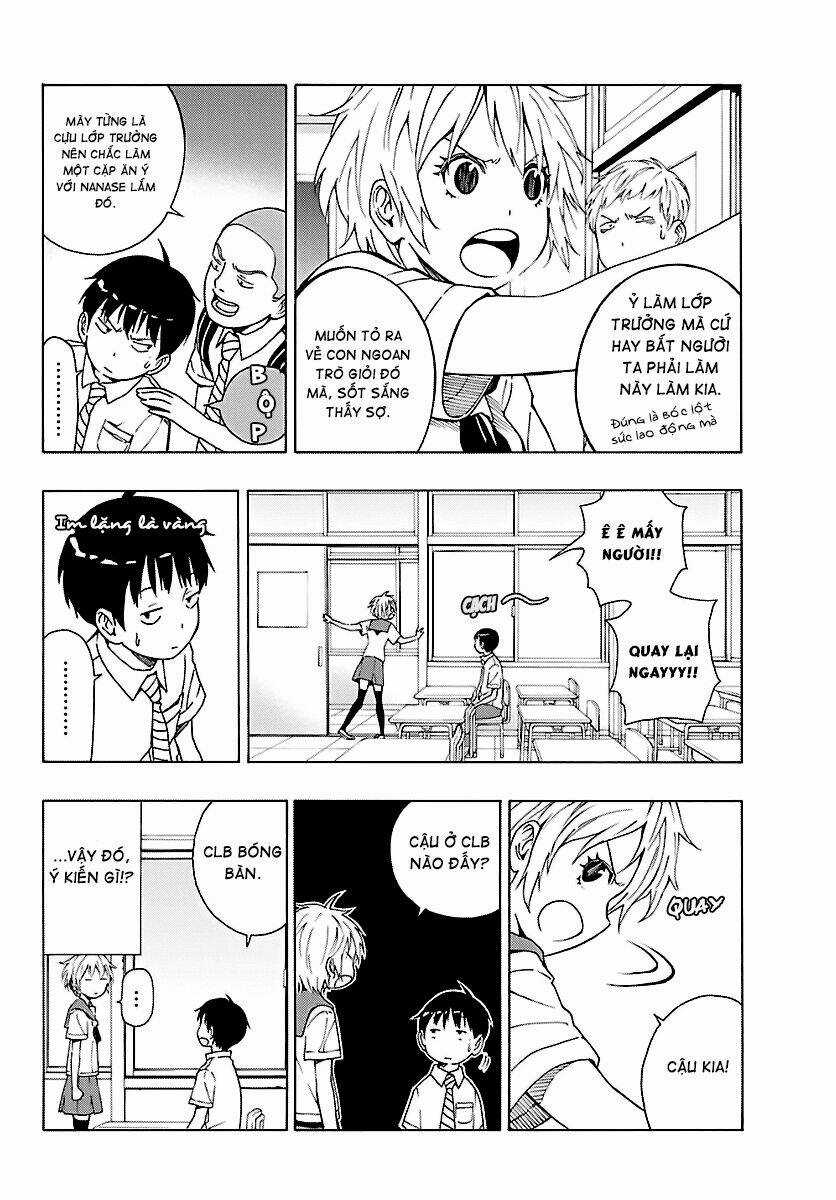 Mahou Gyoushounin Roma Chapter 18 trang 3