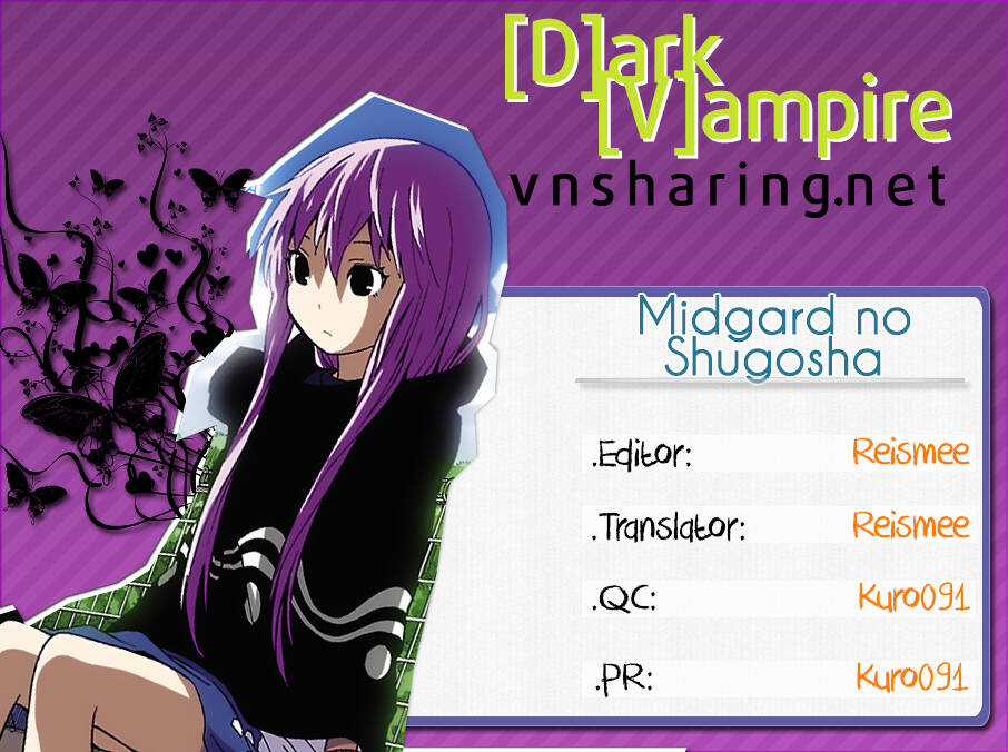 Mahou Gyoushounin Roma Chapter 18 trang 32