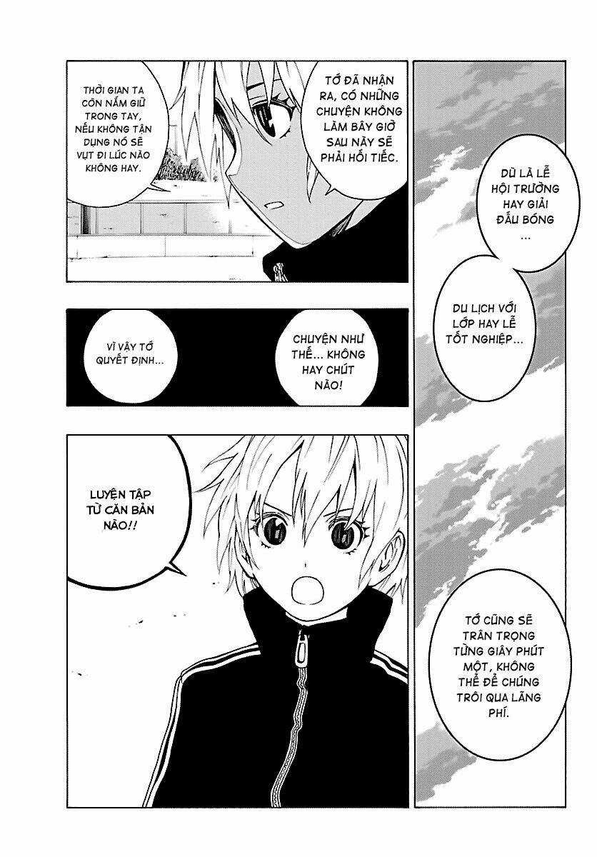 Mahou Gyoushounin Roma Chapter 18 trang 6