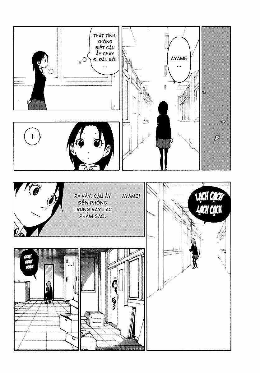 Mahou Gyoushounin Roma Chapter 19 trang 16