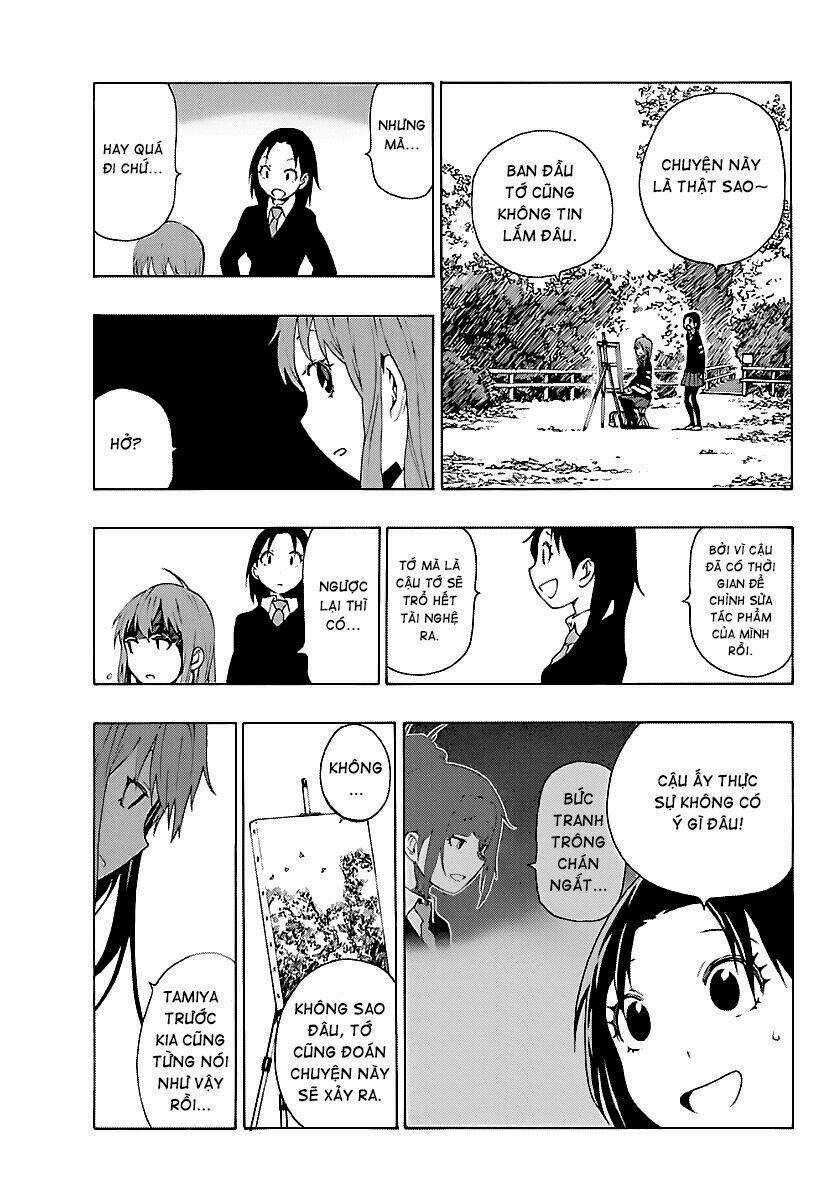 Mahou Gyoushounin Roma Chapter 19 trang 19