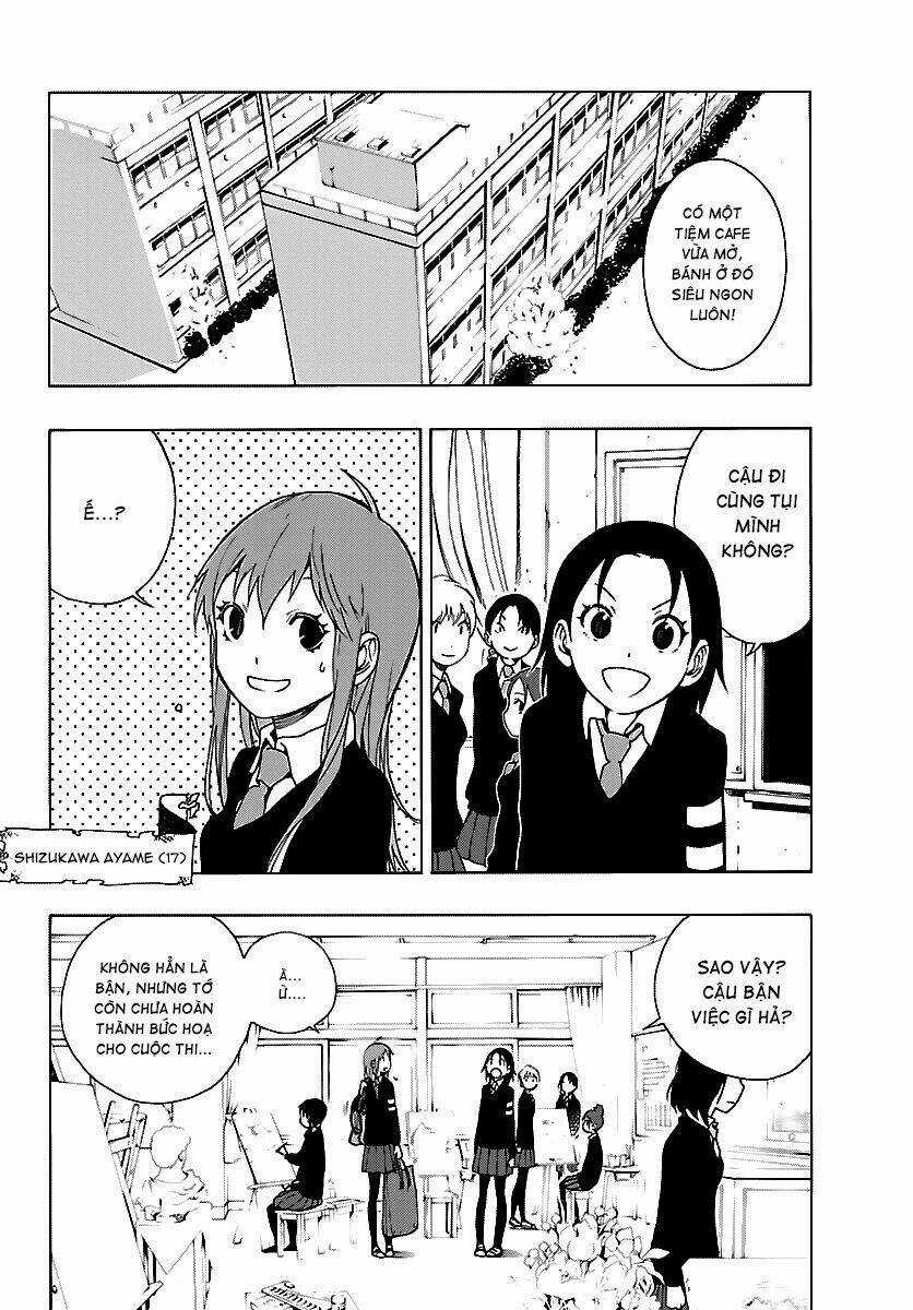 Mahou Gyoushounin Roma Chapter 19 trang 2