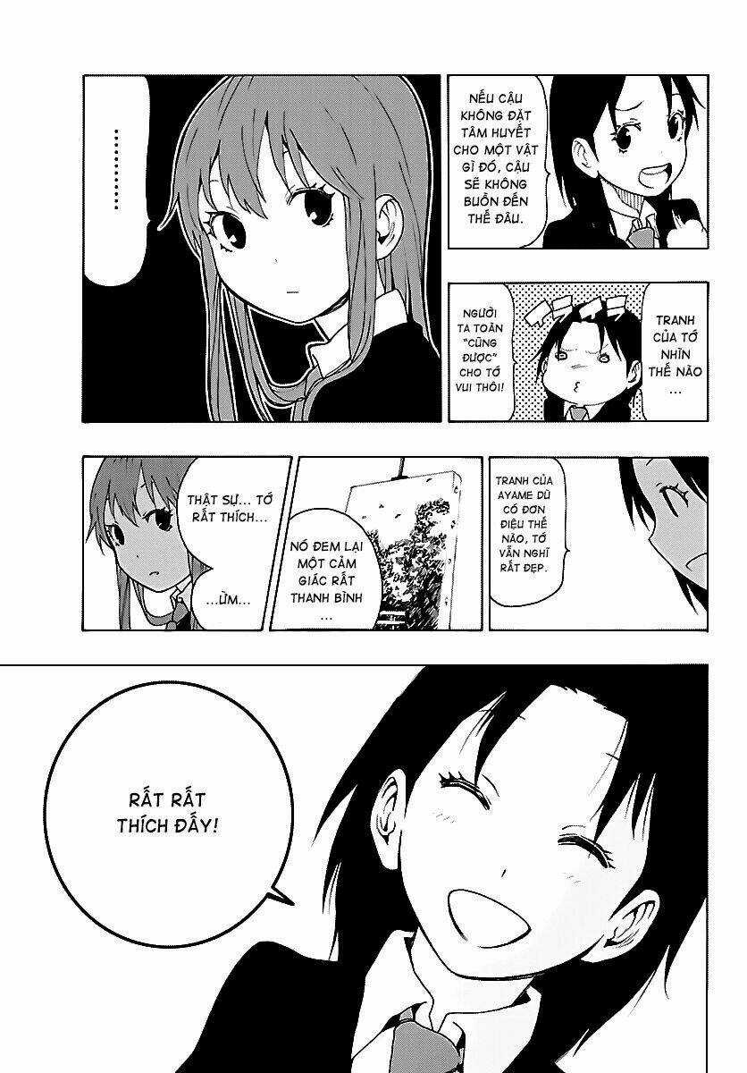 Mahou Gyoushounin Roma Chapter 19 trang 21