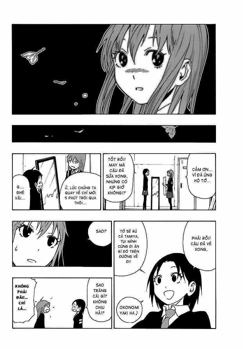 Mahou Gyoushounin Roma Chapter 19 trang 22