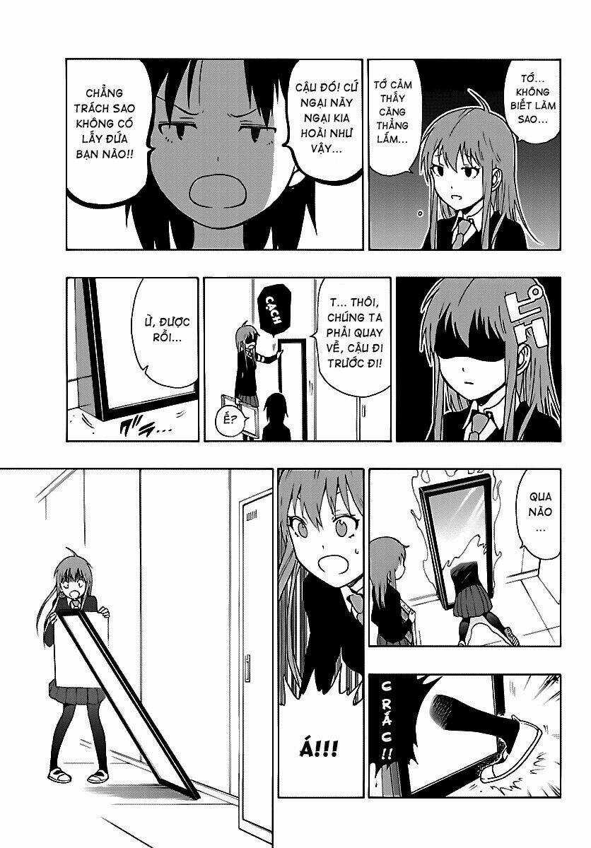 Mahou Gyoushounin Roma Chapter 19 trang 23