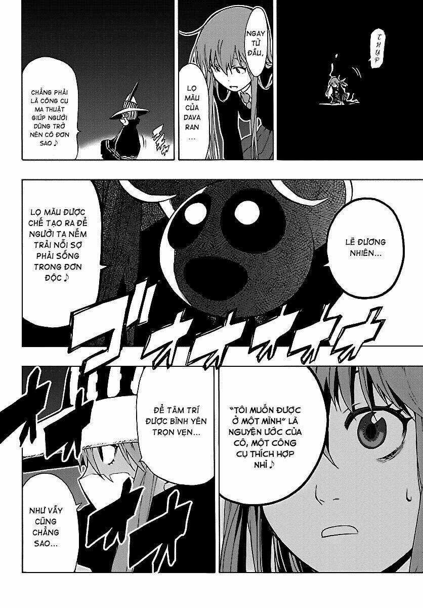 Mahou Gyoushounin Roma Chapter 19 trang 26