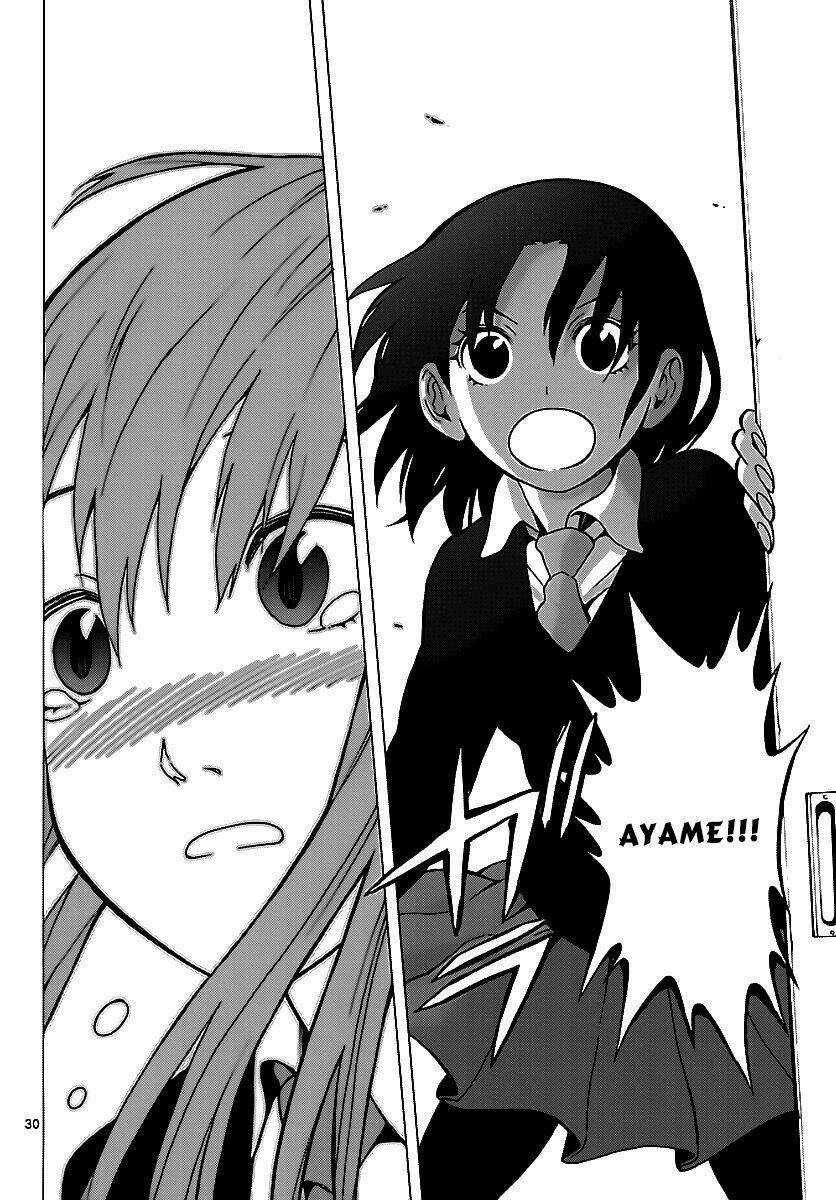 Mahou Gyoushounin Roma Chapter 19 trang 28