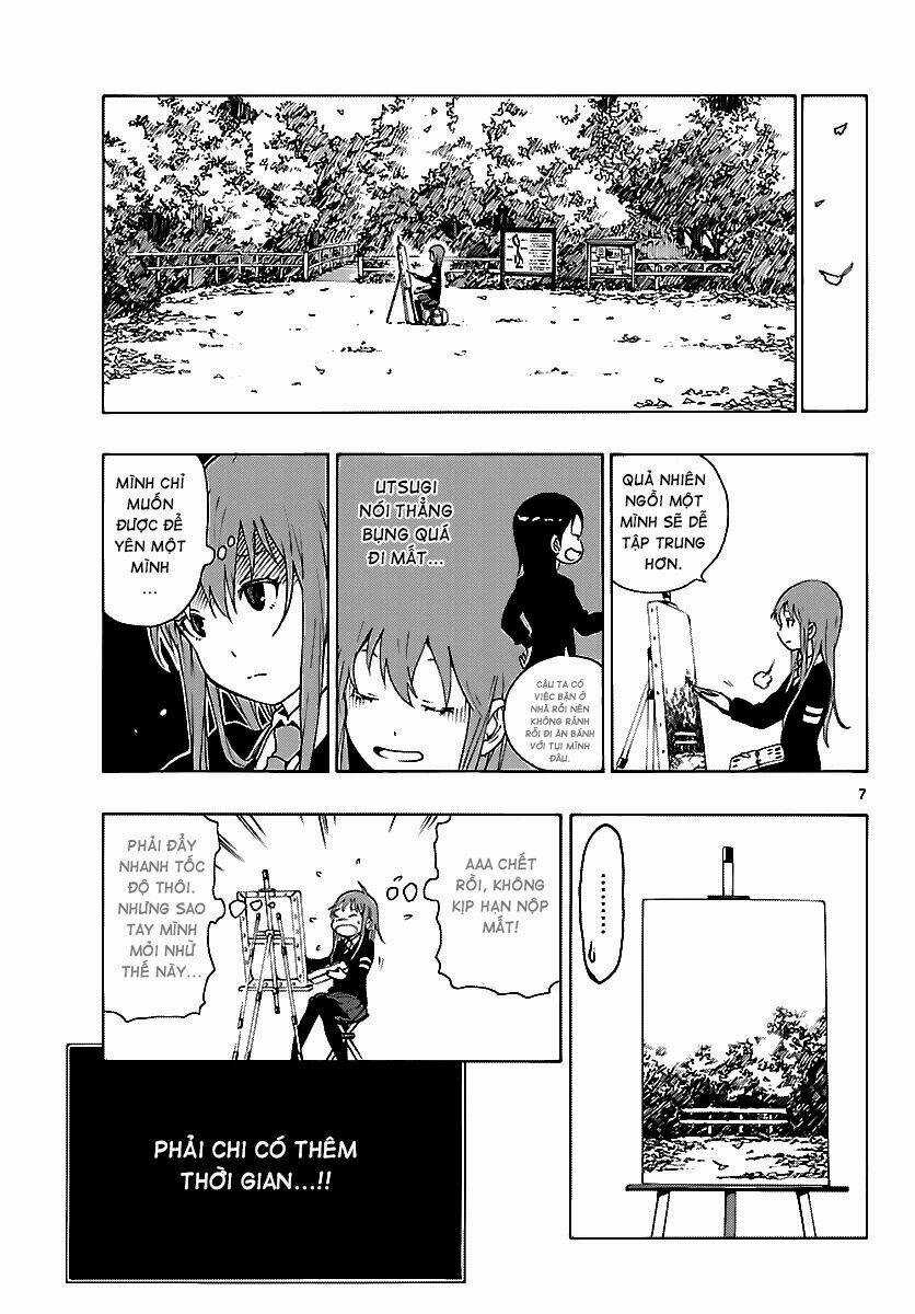 Mahou Gyoushounin Roma Chapter 19 trang 5