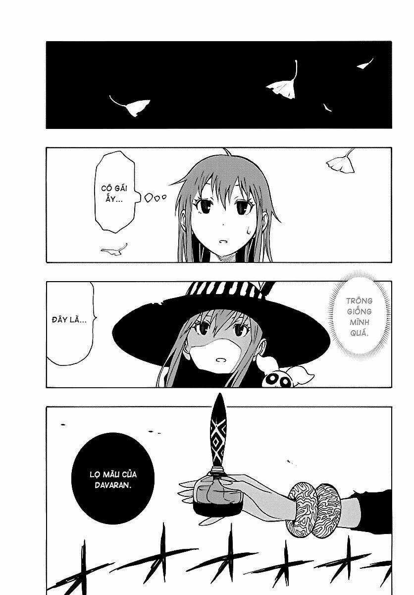 Mahou Gyoushounin Roma Chapter 19 trang 7