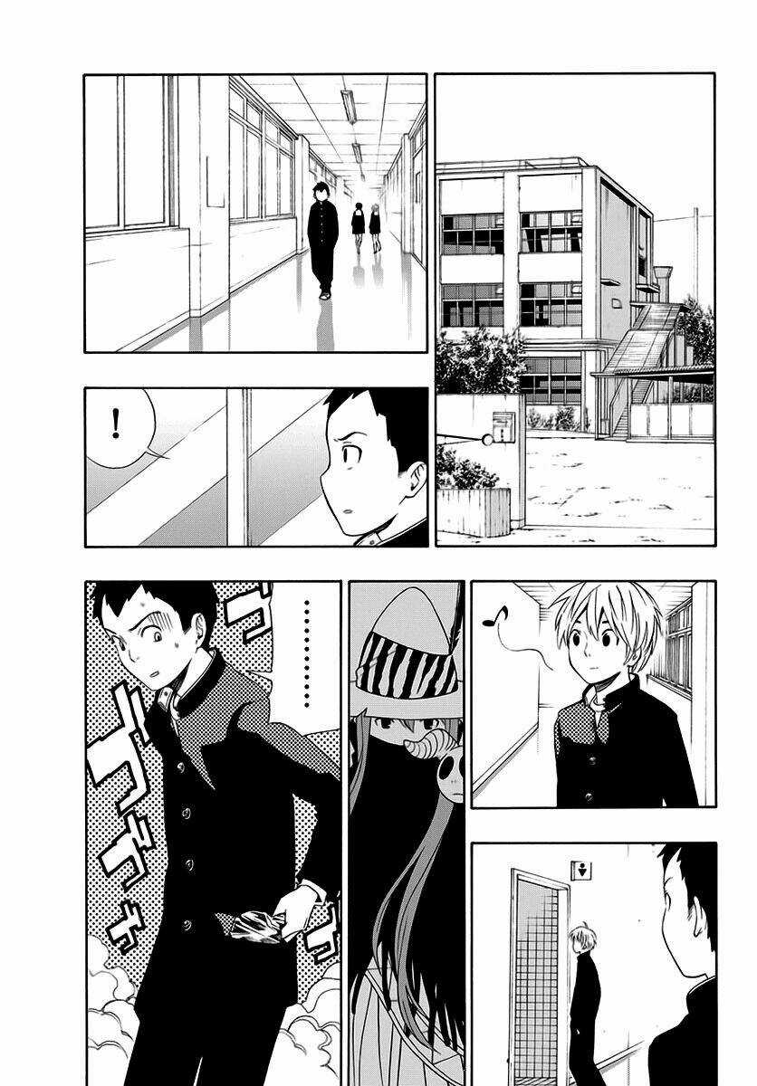 Mahou Gyoushounin Roma Chapter 2 trang 10