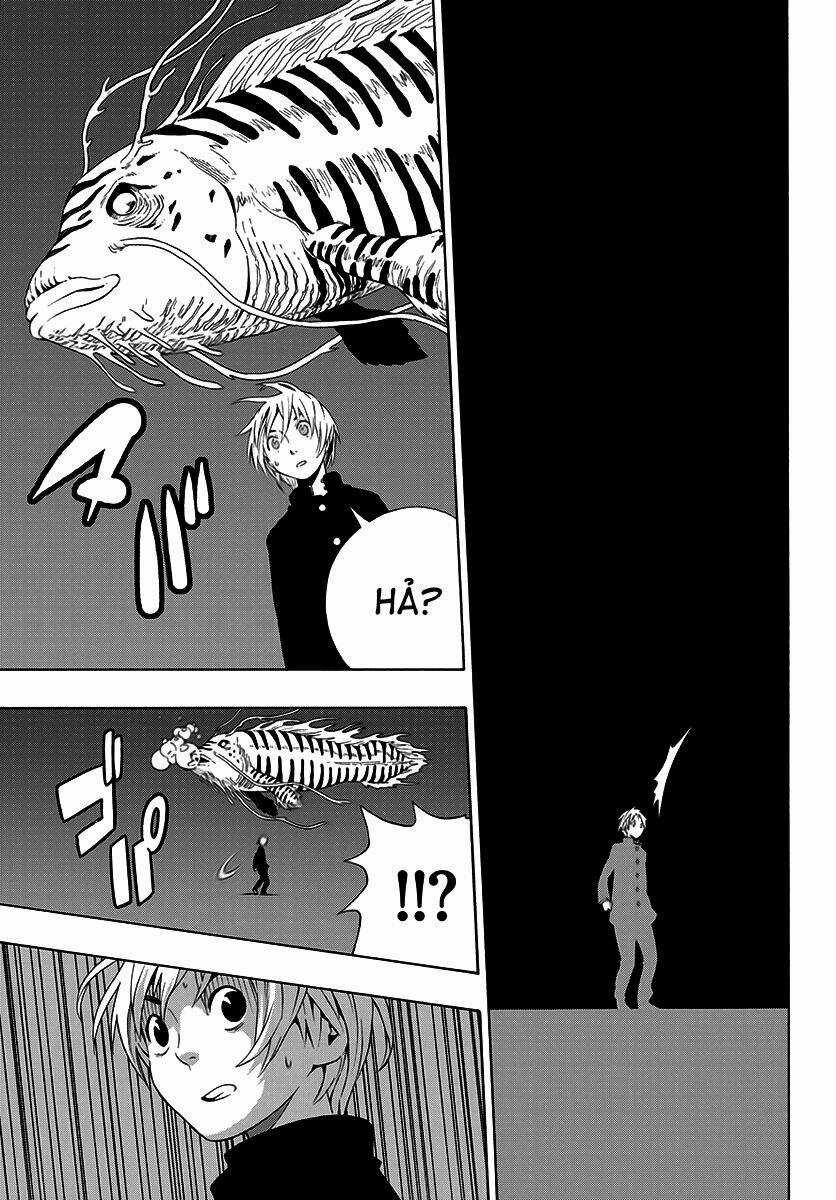 Mahou Gyoushounin Roma Chapter 2 trang 12