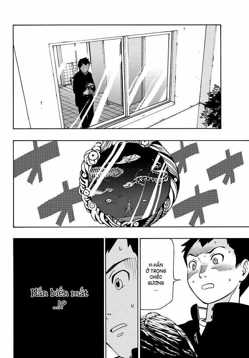 Mahou Gyoushounin Roma Chapter 2 trang 13