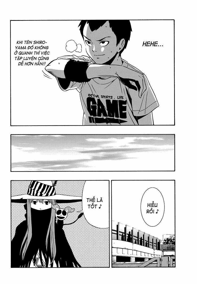 Mahou Gyoushounin Roma Chapter 2 trang 17