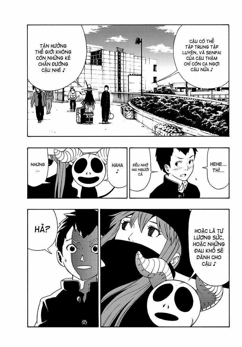 Mahou Gyoushounin Roma Chapter 2 trang 18