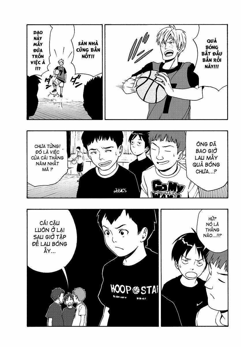 Mahou Gyoushounin Roma Chapter 2 trang 20