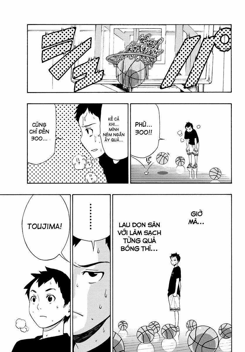 Mahou Gyoushounin Roma Chapter 2 trang 22