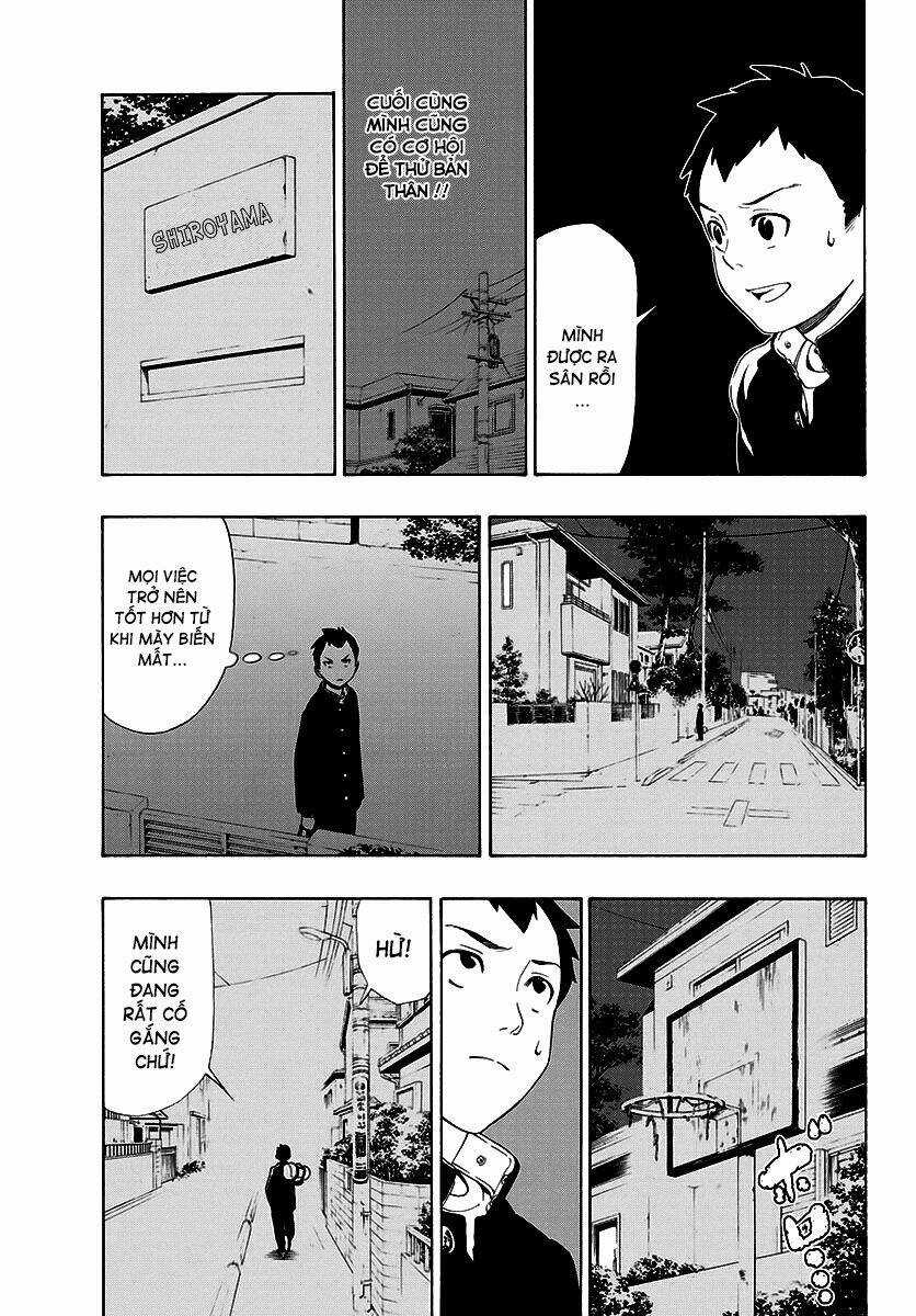 Mahou Gyoushounin Roma Chapter 2 trang 24